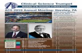 Clinical Science Trumpet 2 Apr 2019.pdfPoll. The Hotel Hershey, an historic landmark, is known for its refined elegance, signature service, and abundant amenities and is a one-of-a-kind
