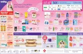 Unity Home Page - Unity€¦ · Aveeno ACTIVE NATURALS. YUAN Excludes Baby ANAN OAT Excludes Health Supplements SENKA eVANS DERMALOGICAL NEOSTRATA Neutrogena Vita Health Health Suppaernet
