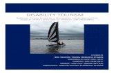 Disability Tourism · Robinson Crusoe Island as a Therapeutic Landscape and the Impacts of this Landscape on Children with Disabilities XTO80818 BSc Tourism Thesis, Research Project