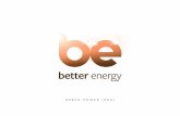 GREEN POWER (PPA) - Be engineers of a sustainable future · 2019. 8. 16. · 04 11 06 12 13 08 09 14 10 16 why better energy solar power better energy ppa benefits add new renewable