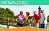 Annual Report 2008-2009 - Currituck Outer Banks...Wedding Planner 28,922 33,927 17,604 - Shopping & Dining Guide 21,150 - - - Numbers above included brochures distributed in Currituck
