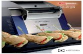 the fastest panini grill - Amazon S3...6 HSG Panini Grill. A unique success in hot sandwiches. Speed Up to 6 times faster than a standard sandwich grill* while offering the highest