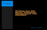 WHITE PAPER Keeping Your SQL Server Databases Defragmented ...storage.diskeeper.com/28117/pdf/Keeping_Your_SQL_Server_Databa… · use the DBCC REINDEX command to rebuild clustered