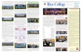 Newsletter Issue 67...Rice College NewsFirst Term • 2015-2016 Issue 67 • Dec Edmund Rice Schools Trust Iontaobhas Scoileanna Éamainn Rís It is that time of year again as we get