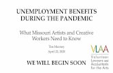 UNEMPLOYMENT BENEFITS DURING THE PANDEMIC...Apr 22, 2020  · The following presentation provides community education on the existing and new unemployment benefits during the COVID-19