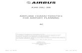 A340-200/-300 AIRPLANE CHARACTERISTICS FOR AIRPORT … · 2012. 10. 4. · @A340-200/-300 AIRPLANE CHARACTERISTICS FOR AIRPORT PLANNING CONTENT CHG CODE LAST REVISION DATE FIGURE