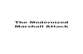 The Modernized Marshall Attack - thinkerspublishing.com€¦ · against the regular Ruy Lopez, and many players with the white pieces prefer to explore the more open type of play