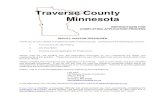 Traverse County Minnesota · Traverse County will not discriminate against or harass any employee or applicant for employment because of race, color, creed, religion, national origin,