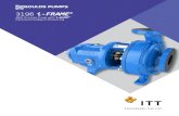 3196 i-FRAMEpbombas.com.mx/wp-content/uploads/2017/08/Goulds-3196_iFRAME.pdfProven Performance When the Goulds 3196 ANSI Standard Dimension Process Pump was first introduced in 1961,