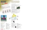 OUTDOOR SoundAlert is a wireless indoor / outdoorsite.electricsuppliesonline.com/documents/RAB/salert.pdf · RAB sensor and fixture designs are protected under U.S. and international