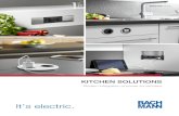 KITCHEN SOLUTIONS - p-andersson.se · KITCHEN SOLUTIONS 12 TWIST TWIST is a power strip for the kitchen, office, lounge and additional, personalised uses. With its compact design