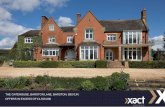 THE GATEHOUSE, BARSTON LANE, BARSTON, B92 0JN OFFERS … · OFFERS IN EXCESS OF £1,500,000 . Detached Victorian Residence ... ITEMS INCLUDED IN THE SALE Carpets, curtains, lights,