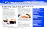 Issue 5 April 2018 Chiropractic Care for Seniors · 2019. 11. 5. · several important health benefits chiropractic care offers seniors. Pain in the spine and its surrounding soft