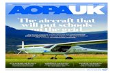 The aircraft that will put schools on the grid · Where does this leave the aviation sector and specifically GA’s place in the sector? All of the well-known airlines are in discussions
