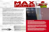 Sheathing Screws - maxlifeindustries.com · All sheathing and cladding attachment screws are Tri-Seal coated by Concealor providing long term resistance to corrosion and salt water