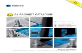 Ex PRODUCT CATALOGUE - Sinteg® Ltda. ! Roxtec Chile ......10 EN Roxtec approved for Ex e and Ex tb The Roxtec Ex cable sealing system is certified according to the ATEX directive