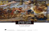 EXHIBITIONSnews.getty.edu/images/9036/exhibitionslookaheadaug2014.pdf · 2014. 8. 22. · The Scandalous Art of James Ensor June 10–September 7, 2014 ... The exhibition presents