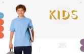 CHAQUETAS p. 381 - B&C Collection · 2018. 12. 27. · b&c safran /kids camisetas p. 378 polo p. 379 sudaderas p. 380 chaquetas p. 381 376. 377. kids