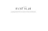 The Rahui: Legal pluralism in Polynesian traditional ... · by the Crown finally led to the formation of the Waitangi Tribunal to investigate injustices against Maori to assist the