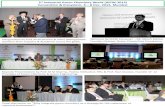 3rd Industrial Green Chemistry World (IGCW-2013 ... report...3rd Industrial Green Chemistry World (IGCW-2013) Convention & Ecosystem, 6 –8 Dec. 2013, MumbaiInauguration by Prof.