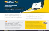 Release Notes...on your business needs. The Yellowfin Suite comprises five industry-leading components with different capabilities like automated analysis, storytelling, dashboard