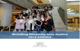 Braiding Diversity into Justice - Welcome to the Ontario ...ojen.ca/.../2018/08/Braiding-Diversity-Agenda-3_final.pdfvaried practice including criminal defence work, family law, civil