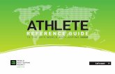 ATLETE - wuzong.com Athlete... · GUIDE TO THE 2015 CODE 5 PART 4 ROLES AND RESPONSIBILITIES As an athlete, you have certain roles and responsibilities. These include: > You must