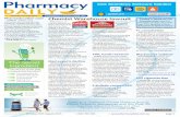 Learn more Monday 10 Aug 2015 PHARMACYDAILY.COM.AU … · Monday 10 Aug 2015 PHARMACYDAILY.COM.AU Pharmacy Daily is Australia’s favourite pharmacy industry publication. Sign up