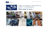 The Colours of Nature 2017 Catalogue: Scarves...The Colours of Nature 2017 Catalogue: Scarves Batik Batik is an art medium and methodology for creating designs, usually on cloth, by