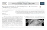 A Morgagni hernia with an absent ductus venosus: An unusual … · 2017. 2. 15. · A Morgagni hernia with an absent ductus venosus: An unusual case causing unusual consequences Maria