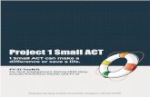 For local engagement during 2020 Navy Suicide Prevention ......3 1 Small ACT Toolkit – FY 21 The goal of annual suicide prevention observances is not to prevent suicide on a day,