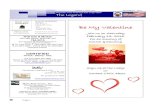 Mail: Be My Valentines428987192.onlinehome.us/KinderhookElks/newsletters/...Page 1 Volume 6; Issue 15-6 DECEMBER 2015 Be My Valentine Join us on Saturday February 13, 2016 For an evening