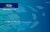 Annual Report 2015 · 2016. 7. 12. · APEC Senior Officials Dear Senior Officials On behalf of the APEC Policy Support Unit (PSU) and in accordance with clauses 54 and 55 of the