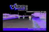 CONNECTIVITY PLAN - VBgov.com2017/12/05  · VIBE CREATIVE DISTRICT CONNECTIVITY PLAN 10 IMAGES OF THE NOV. 6, 2015 FIRST FRIDAY EVENT - 18TH ST & PARKLET EAST/WEST STREETS 18th …