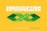 HOSTED BY ERIC TURNNESSEN, FOUNDER OF...Jan 02, 2019  · in this episode. So let's get started. I'm your host Eric Turnnessen, and this is episode 113 of the Subscription Entrepreneur