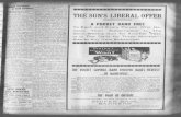 Gainesville Daily Sun. (Gainesville, Florida) 1907-06-02 ...ufdcimages.uflib.ufl.edu/UF/00/02/82/98/01132/00450.pdf · boys O bank home Jamestown decidedto businessin falsehoods liniment