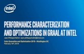 Jean-Philippe Halimi - jean-philippe.halimi@intel€¦ · Code Generation and Optimization 2019 ... effectiveness of any optimization on microprocessors not manufactured by Intel.