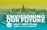 ENVISIONING OUR FUTURE ... 2 ENVISIONING OUR FUTURE: 2017-2027 PLAN ENVISIONING OUR FUTURE: 2017-2027