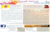 Meditation as tool for The Youngest Nobel Peace My dear .... Magazines/13. Youth Wing...“ Meditation as tool for strengthening the self ” My dear young friends, w e need various