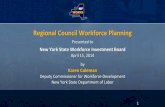 Regional Council Workforce PlanningApr 15, 2014  · Regional Councils are asked to address two elements of regional workforce planning 1. Sectors deemed regional priorities Revisit
