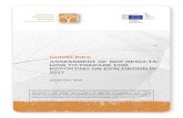 enrd.ec.europa.eu · Web viewOrientări: Evaluarea rezultatelor PDR: Pregătirea raportării referitoare la evaluare în 2017. Orientări - Evaluarea rezultatelor PDR: Pregătirea