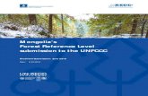 Mongolia’s Forest Reference Level submission to the UNFCCCreddplus.mn/eng/wp-content/uploads/2018/08/2018-Mongolia-FRL-m… · Mongolia’s FRL is at national scale reflecting the