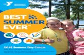 2019 Summer Day Camps466wsv1elfqd17ved93ln8z4-wpengine.netdna-ssl.com/... · The YMCA of Greater Nashua strives to provide all campers with a safe and positive camp experience. Parent
