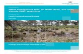 Offset Management Plan: 60 Watts Road, Yan Yean, Victoria ... · Victoria (EPBC 2016/7674) Prepared for Level Crossing Removal Project April 2019 Ecology and Heritage Partners Pty