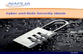 Cyber and Data Security ebook - NAPLIAinfo.naplia.com/hubfs/docs/naplia-ebook-f.pdf · 2017. 10. 7. · NAPLIA Professional Liability Cyber and Data Security ebook 1 Professionals