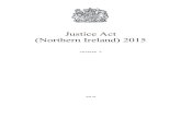 Justice Act (Northern Ireland) 2015...c. 9 Justice Act (Northern Ireland) 2015 Notification requirements 64. Offenders subject to notification requirements 65. Notification requirements: