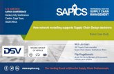 How network modelling supports Supply Chain Design decisions · How network modelling supports Supply Chain Design decisions Nissan Case Study Nick Jordaan DSV Supply Chain Innovation,