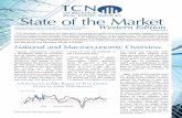 State of the Market - TCN Worldwide...Kelly began teaching at NYU Schack, a division of the NYU School of Continuing . and Professional Studies, in 1984. He currently teaches graduate-level