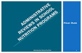 Community Eligibility Provision - Children's Mercy Kansas City | … · 2018. 11. 14. · Background •The Child Nutrition and WIC Reauthorization Act of 2004 required a local wellness