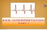 EKG INTERPRETATION part i - Ask Mish · Cardiac Muscle contraction and relaxation Ask Mish Sunday, January 25, 2015. 3 phases of cardiac cells: 1.RESTING 2.DEPOLARIZATION 3.REPOLARIZATION